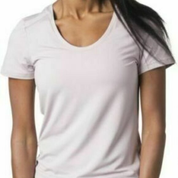 Reebok Workout Ready Speedwick Short Sleeve TOP - Picture 2 of 3